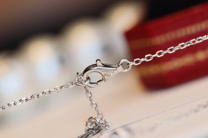 [Windsor Jewelry]DAMOUR DIAMOND NECKLACE