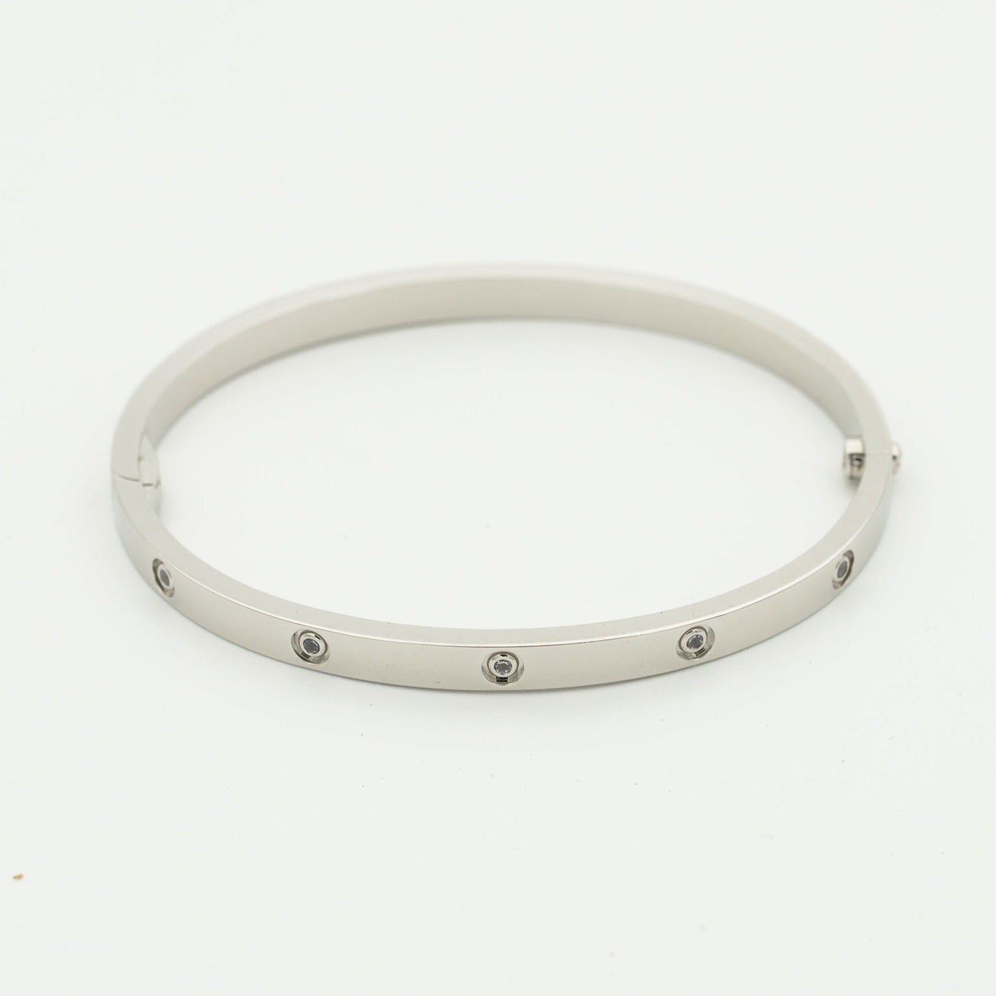 [Windsor Jewelry]LOVE BRACELET 3.65MM 10 DIAMONDS
