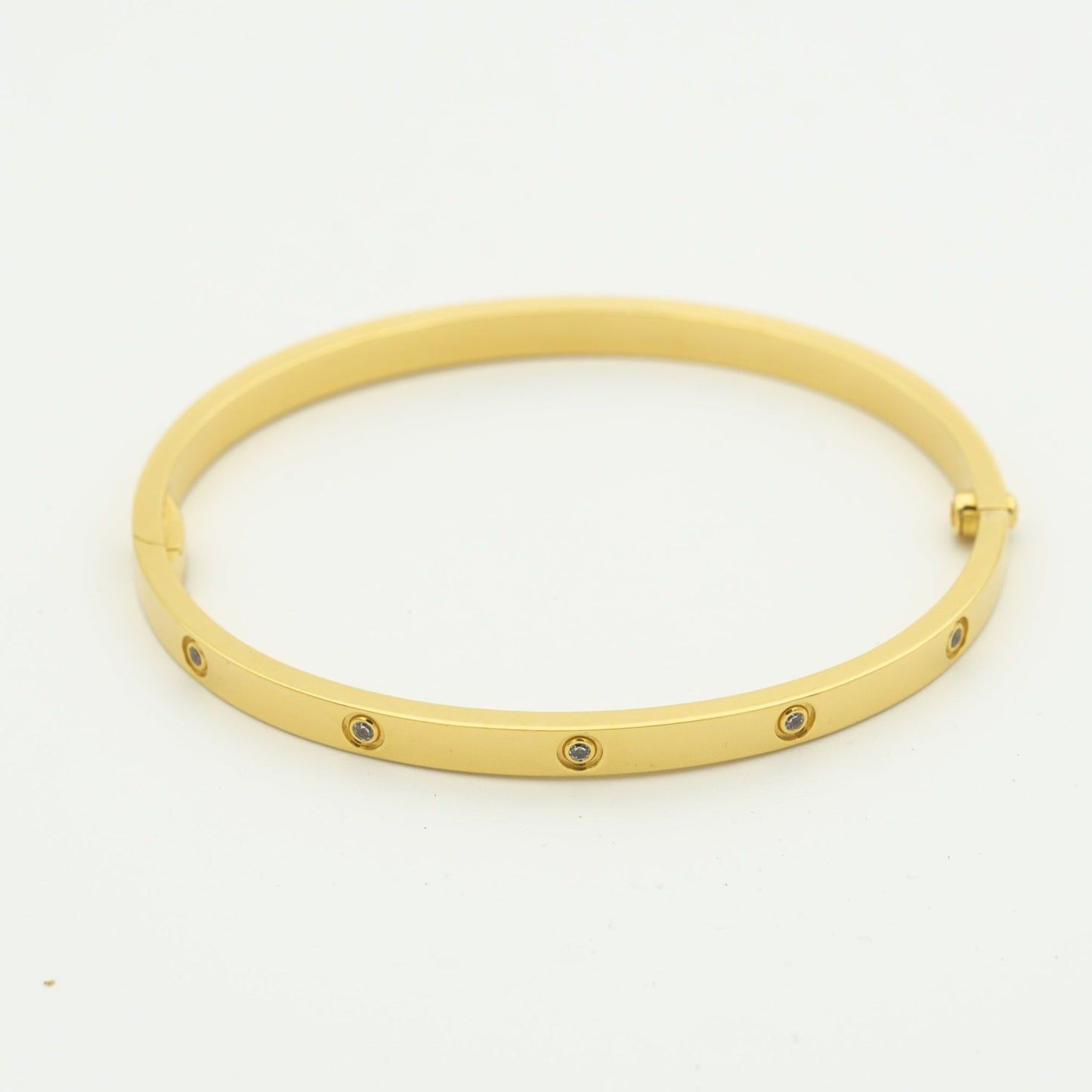 [Windsor Jewelry]LOVE BRACELET 3.65MM 10 DIAMONDS