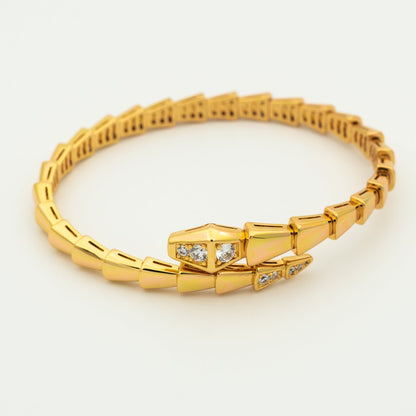 [Windsor Jewelry]SERPENTI BRACELET DIAMONDS