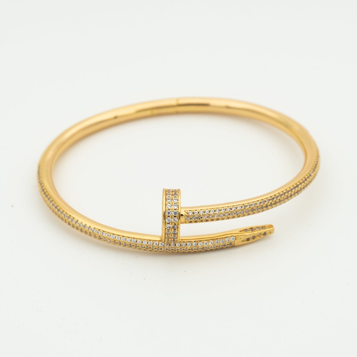 [Windsor Jewelry]JUSTE BRACELET 3.5MM ALL DIAMONDS
