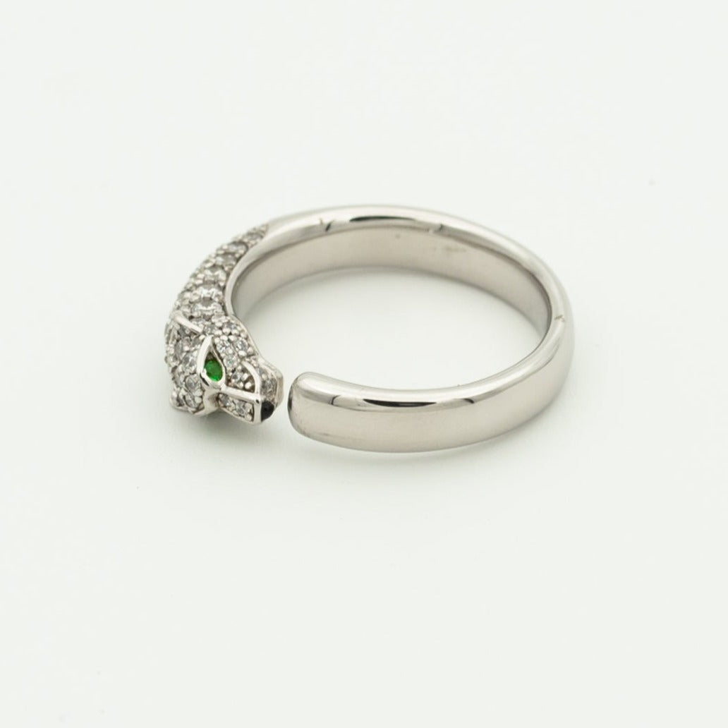 [Windsor Jewelry]PANTHERE RING DIAMOND 7.3MM