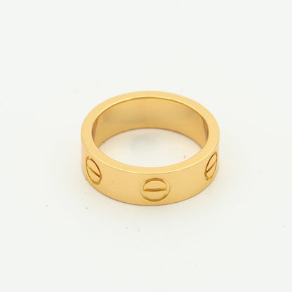 [Windsor Jewelry]LOVE RING 5.5MM NO DIAMOND