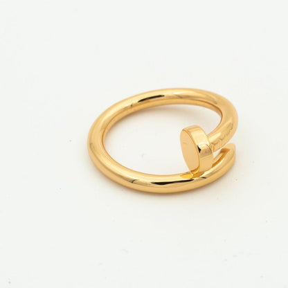 [Windsor Jewelry]JUSTE RING 2.65MM PINK GOLD