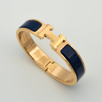 [Windsor Jewelry]H BLUE BRACELET