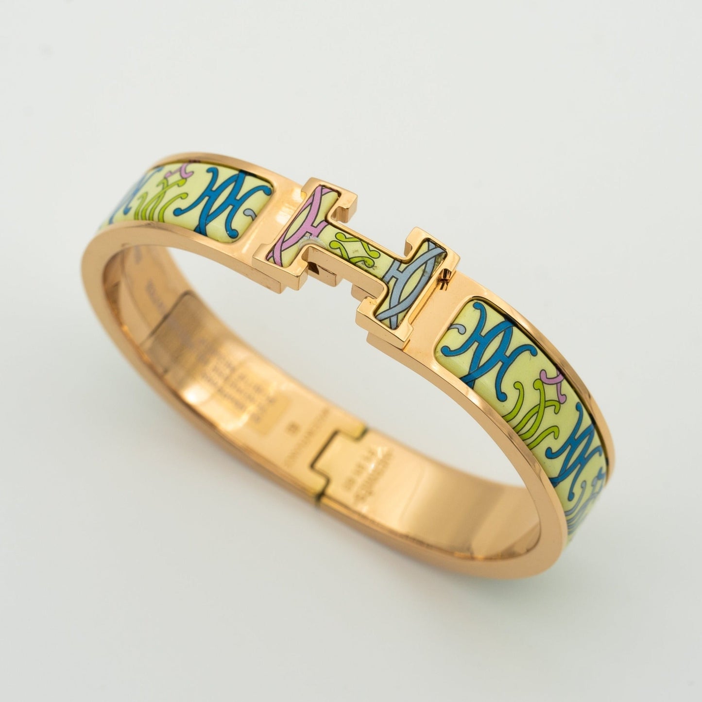 [Windsor Jewelry]H BRACELET BEIGE MULTICOLOR
