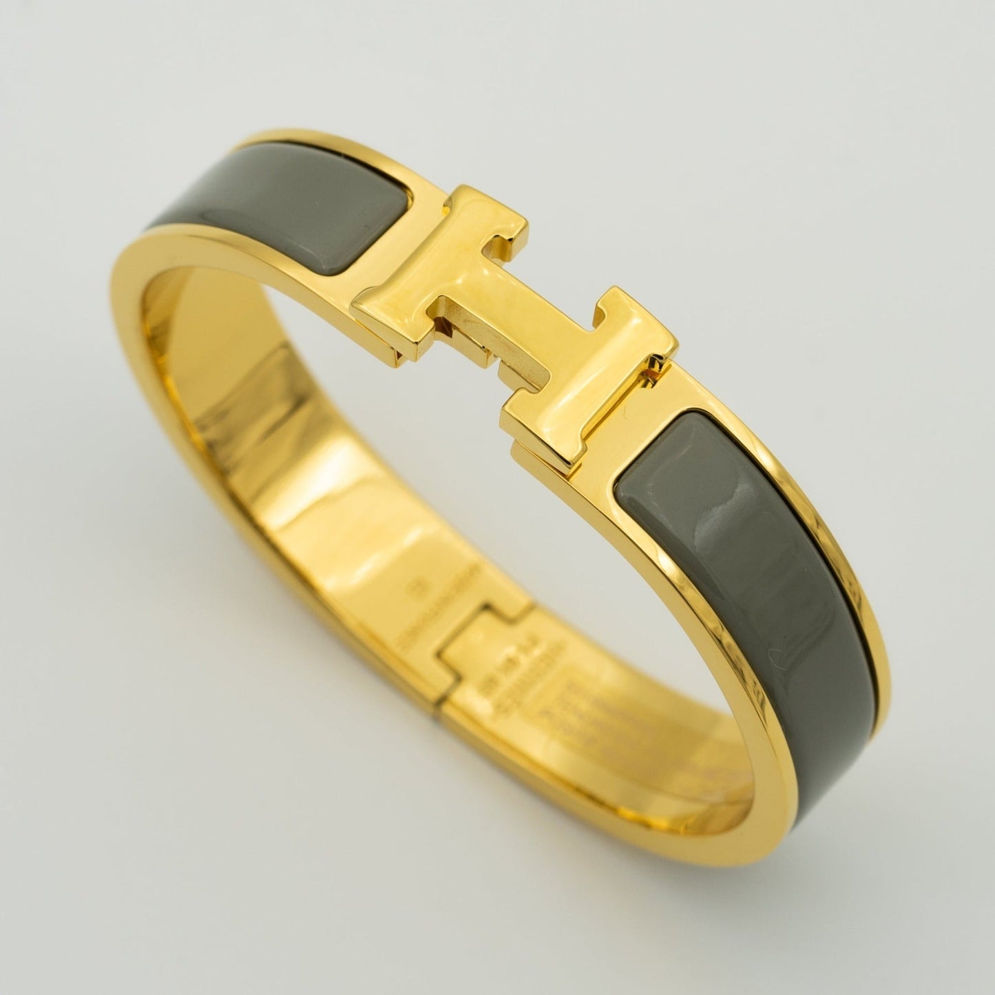[Windsor Jewelry]H BRACELET BLUE GREEN 12MM