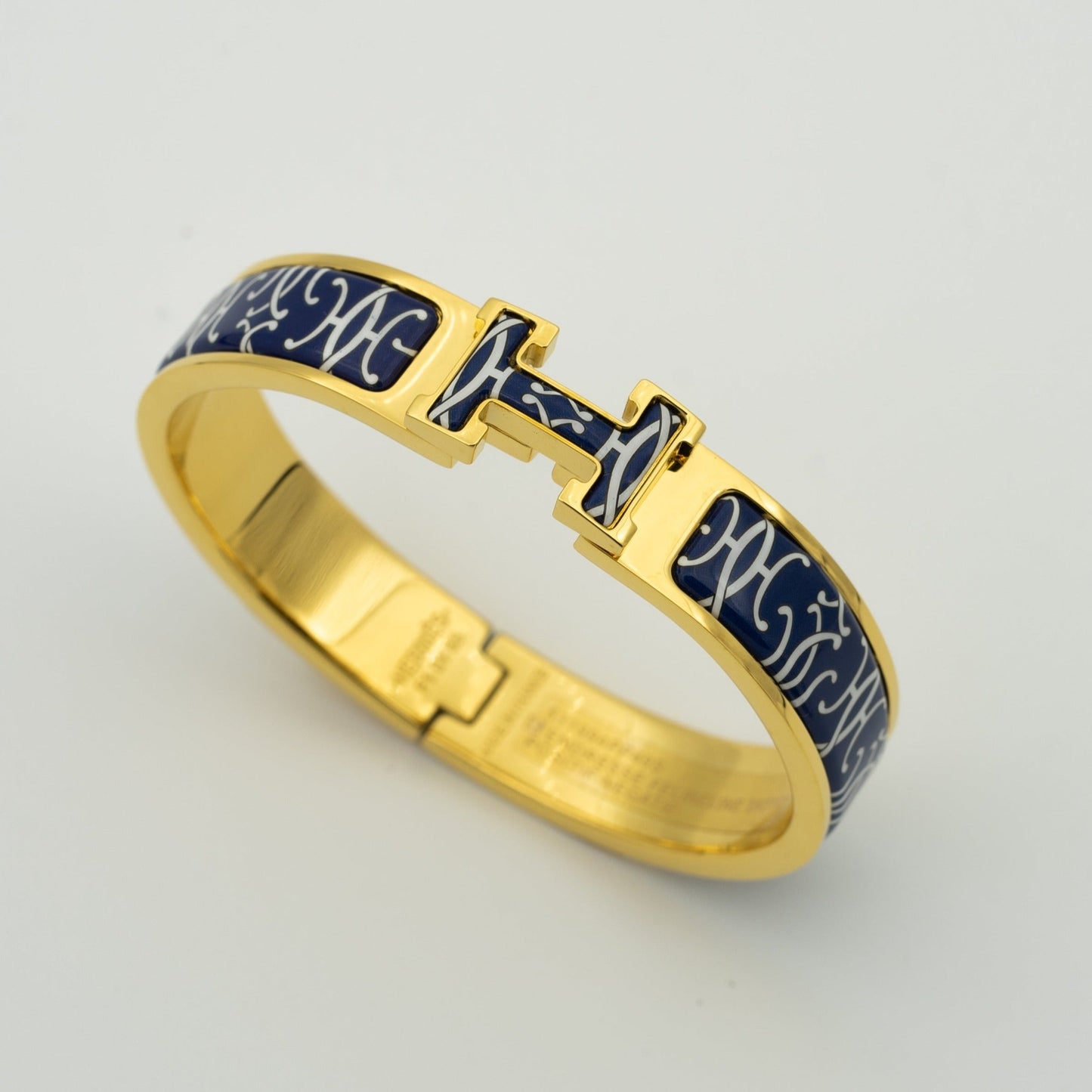 [Windsor Jewelry]H BRACELET BLACK MULTICOLOR