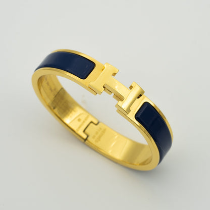 [Windsor Jewelry]H BLUE BRACELET