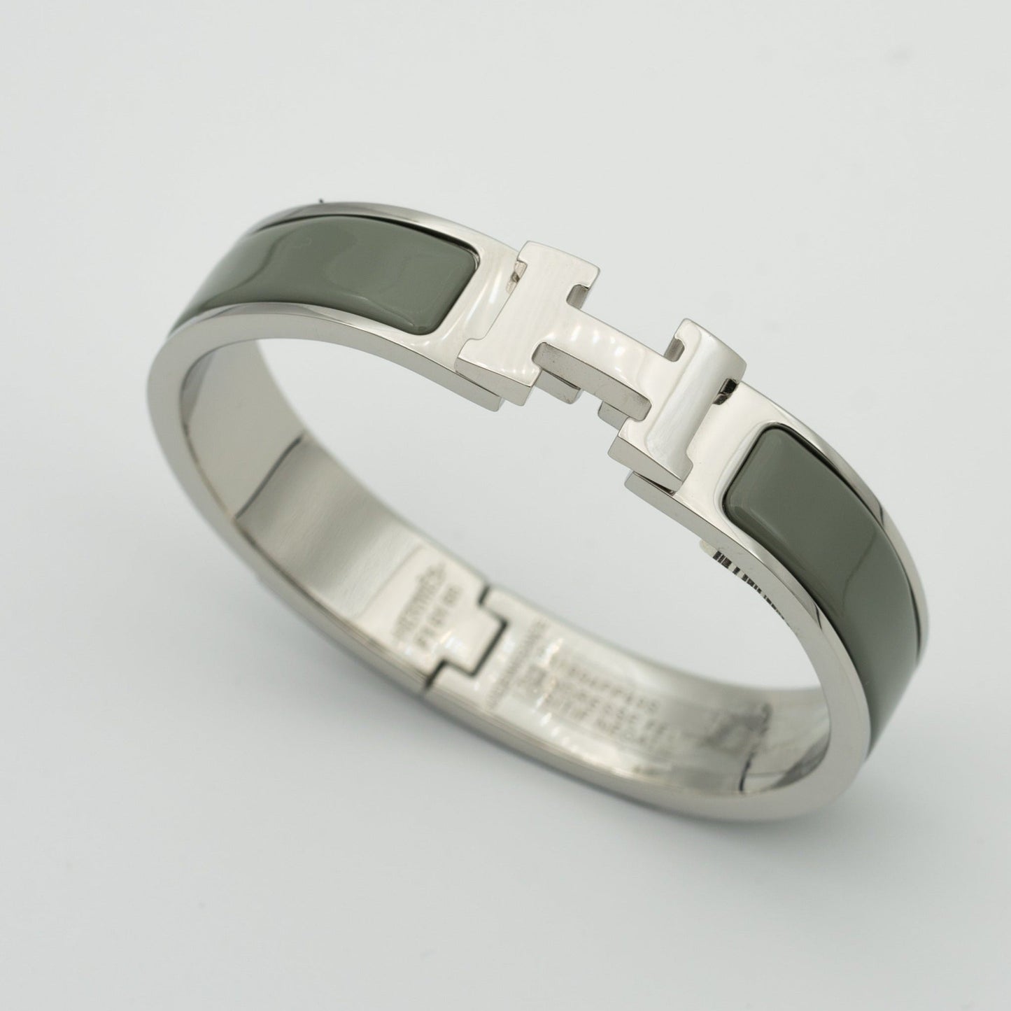 [Windsor Jewelry]H BRACELET BLUE GREEN 12MM