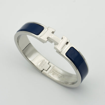 [Windsor Jewelry]H BLUE BRACELET