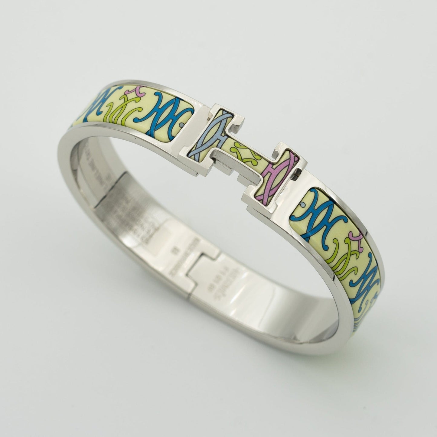 [Windsor Jewelry]H BRACELET BEIGE MULTICOLOR
