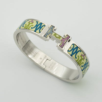 [Windsor Jewelry]H BRACELET BEIGE MULTICOLOR