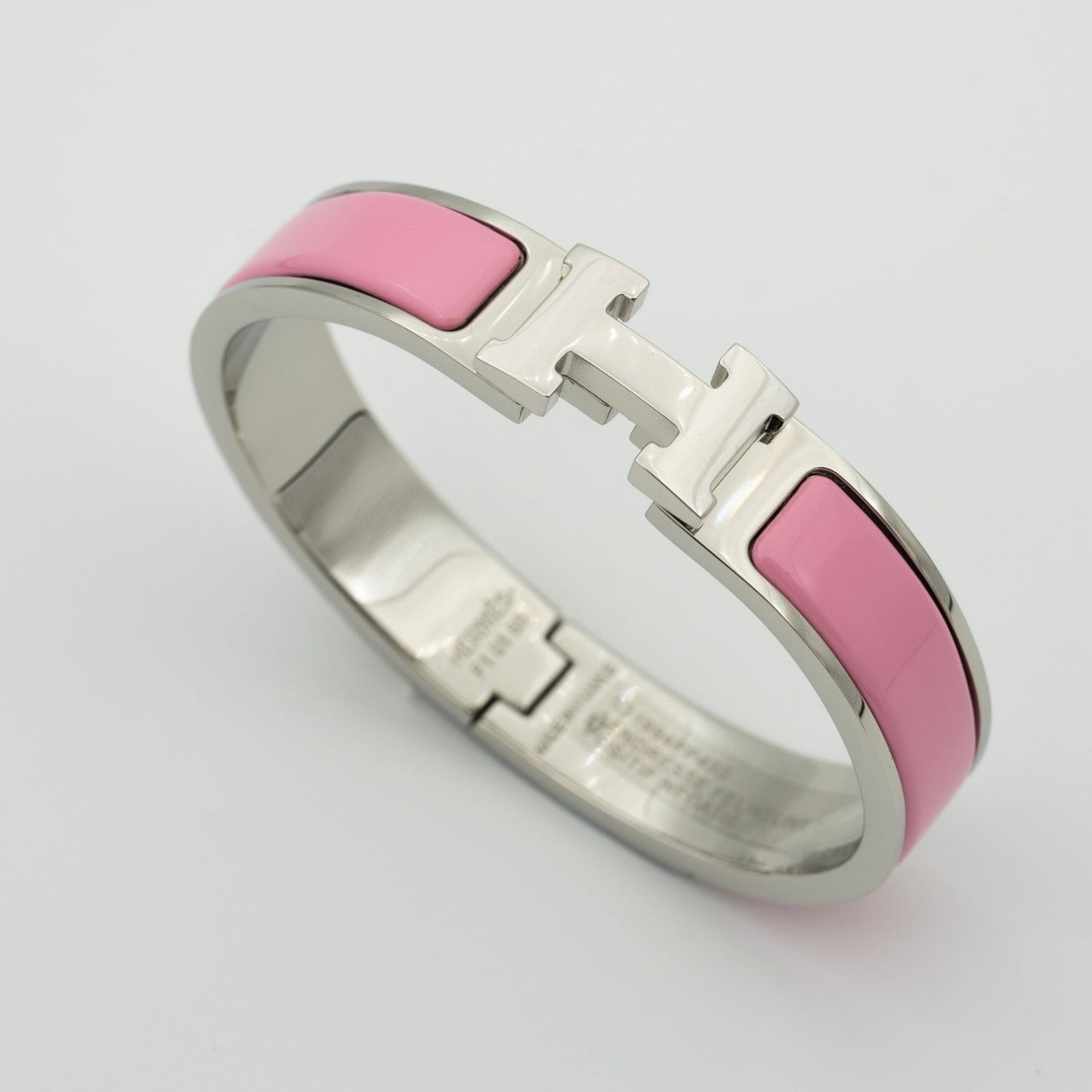 [Windsor Jewelry]H PINK BRACELET