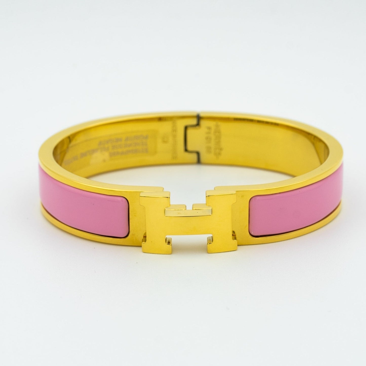 [Windsor Jewelry]H PINK BRACELET