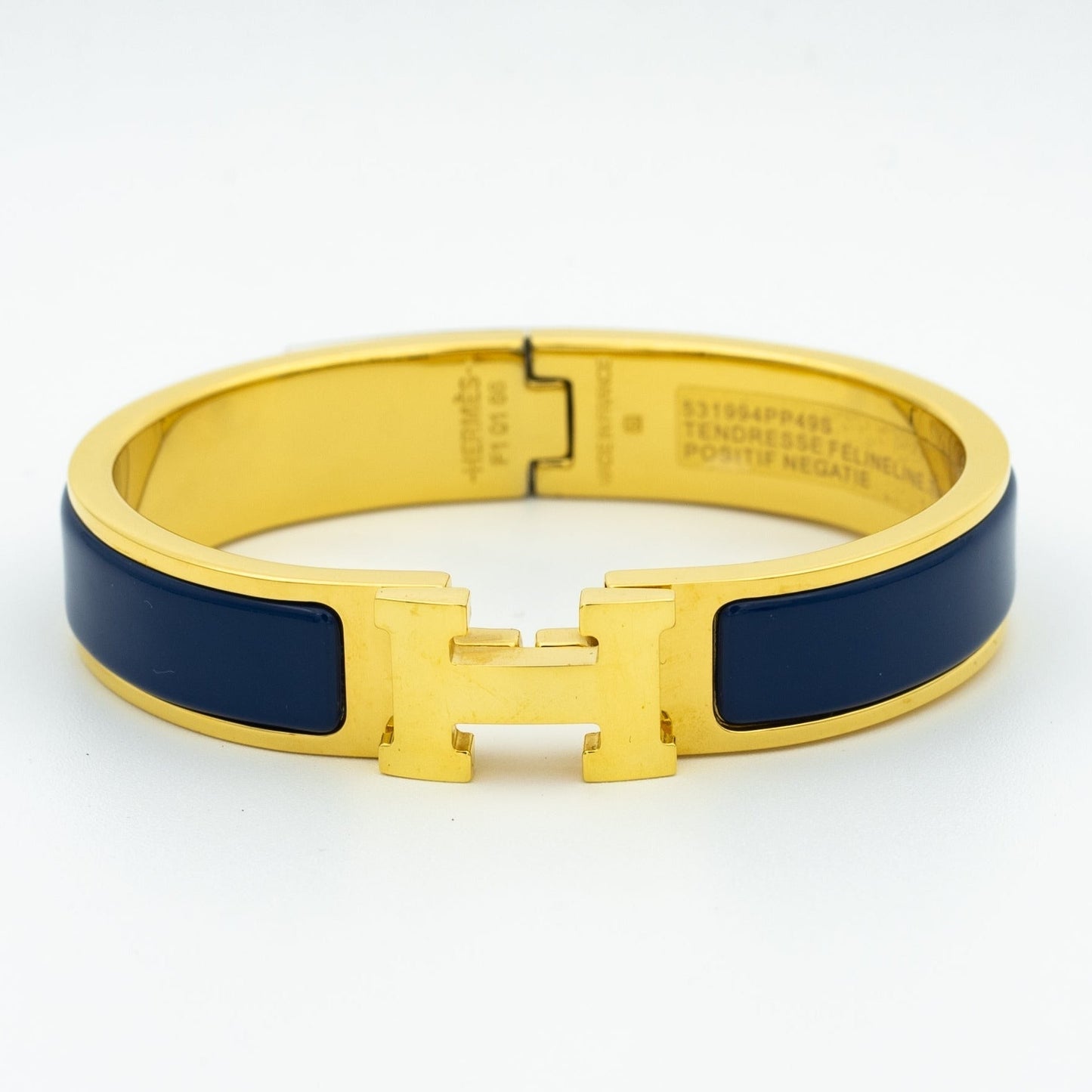 [Windsor Jewelry]H BLUE BRACELET