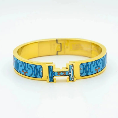 [Windsor Jewelry]H BRACELET BLUE MULTICOLOR