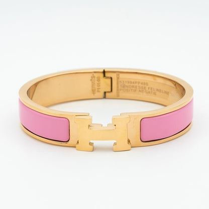 [Windsor Jewelry]H PINK BRACELET