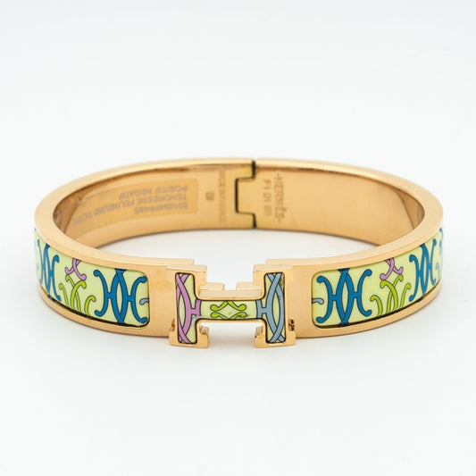 [Windsor Jewelry]H BRACELET BEIGE MULTICOLOR