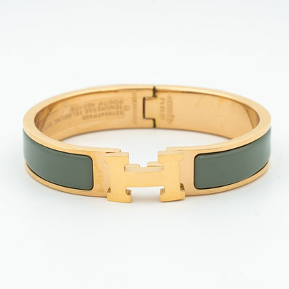 [Windsor Jewelry]H BRACELET BLUE GREEN 12MM