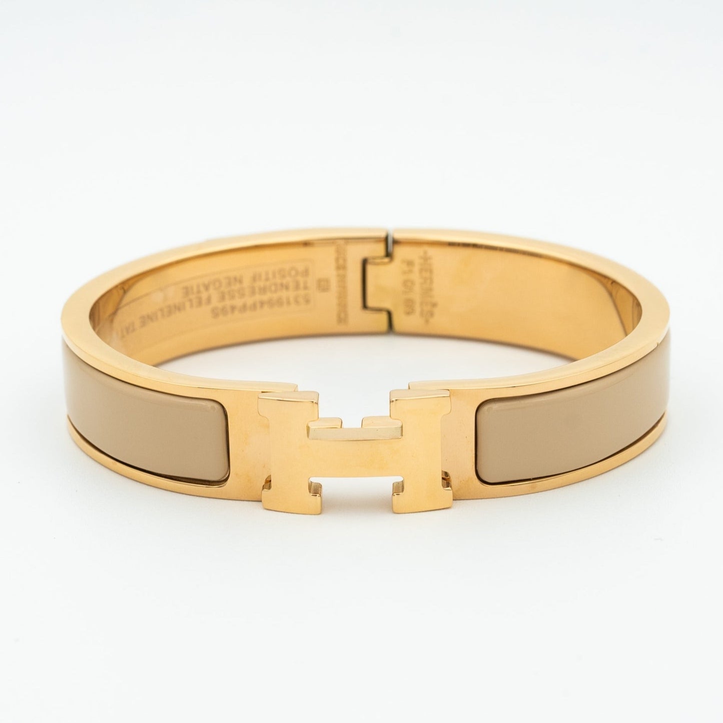[Windsor Jewelry]H GREY BRACELET