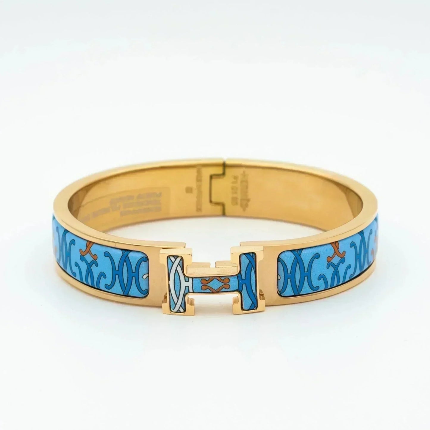 [Windsor Jewelry]H BRACELET BLUE MULTICOLOR