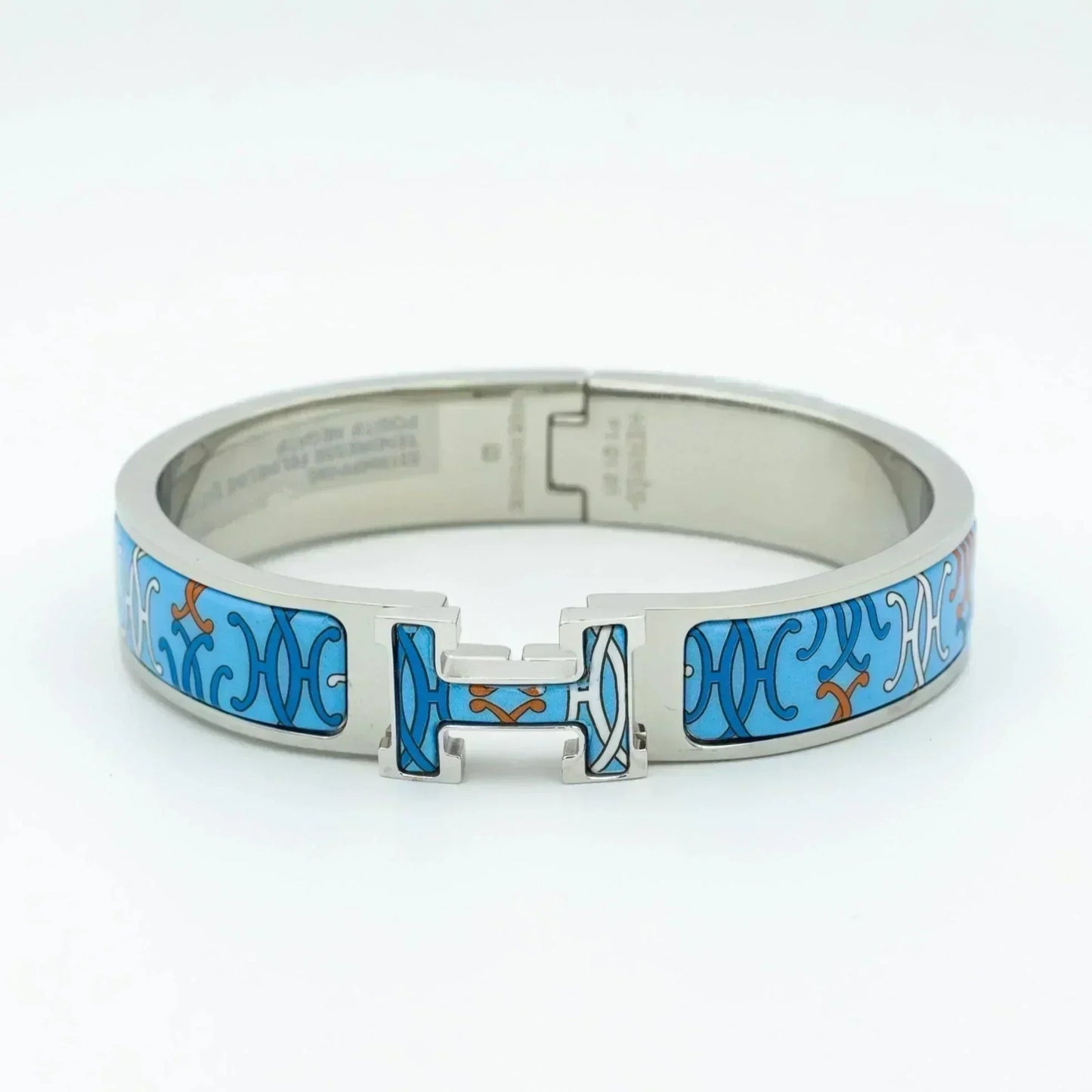 [Windsor Jewelry]H BRACELET BLUE MULTICOLOR