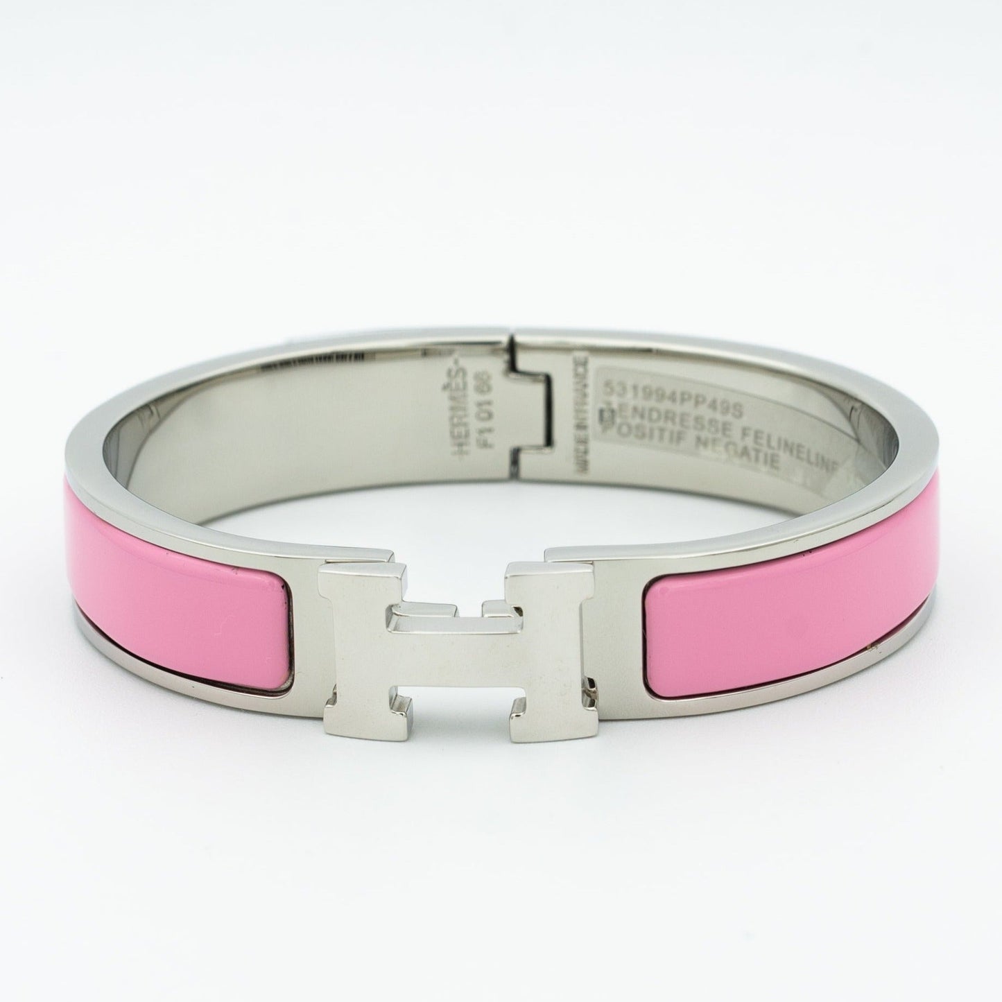 [Windsor Jewelry]H PINK BRACELET