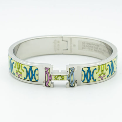 [Windsor Jewelry]H BRACELET BEIGE MULTICOLOR