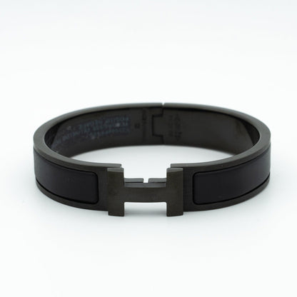[Windsor Jewelry]H SO BLACK 12MM