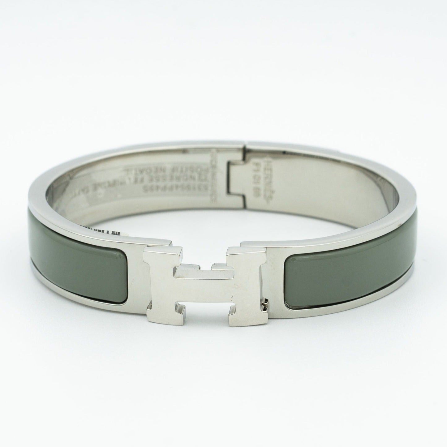 [Windsor Jewelry]H BRACELET BLUE GREEN 12MM
