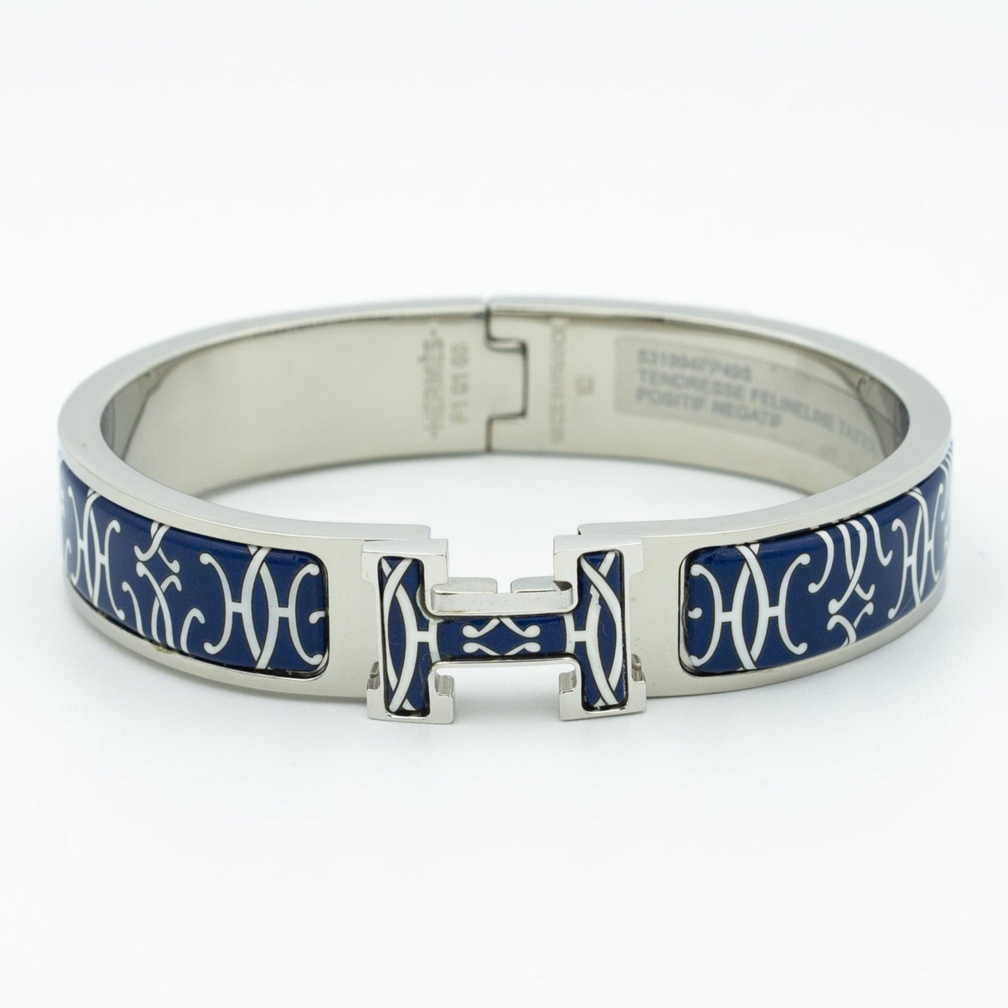 [Windsor Jewelry]H BRACELET BLACK MULTICOLOR