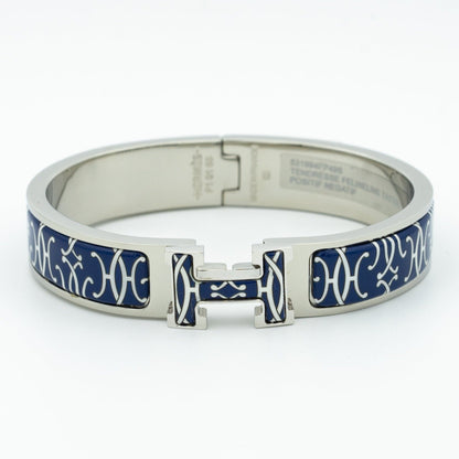 [Windsor Jewelry]H BRACELET BLACK MULTICOLOR