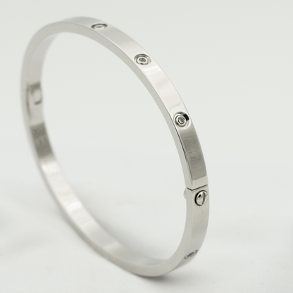 [Windsor Jewelry]LOVE BRACELET 3.65MM 10 DIAMONDS