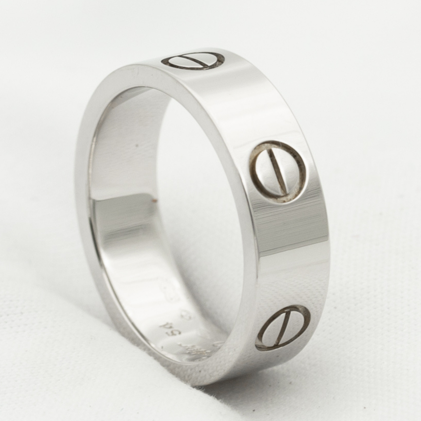 [Windsor Jewelry]LOVE RING 5.5MM NO DIAMOND
