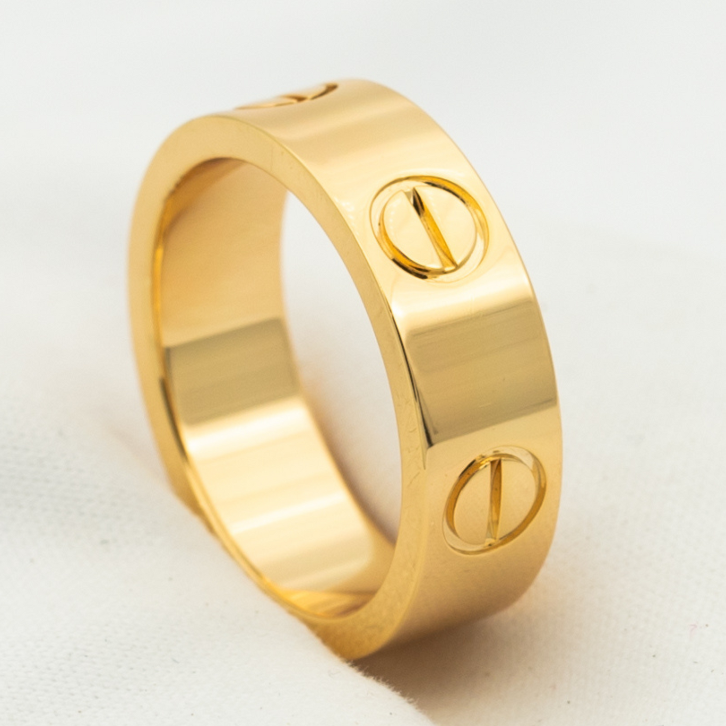 [Windsor Jewelry]LOVE RING 5.5MM NO DIAMOND