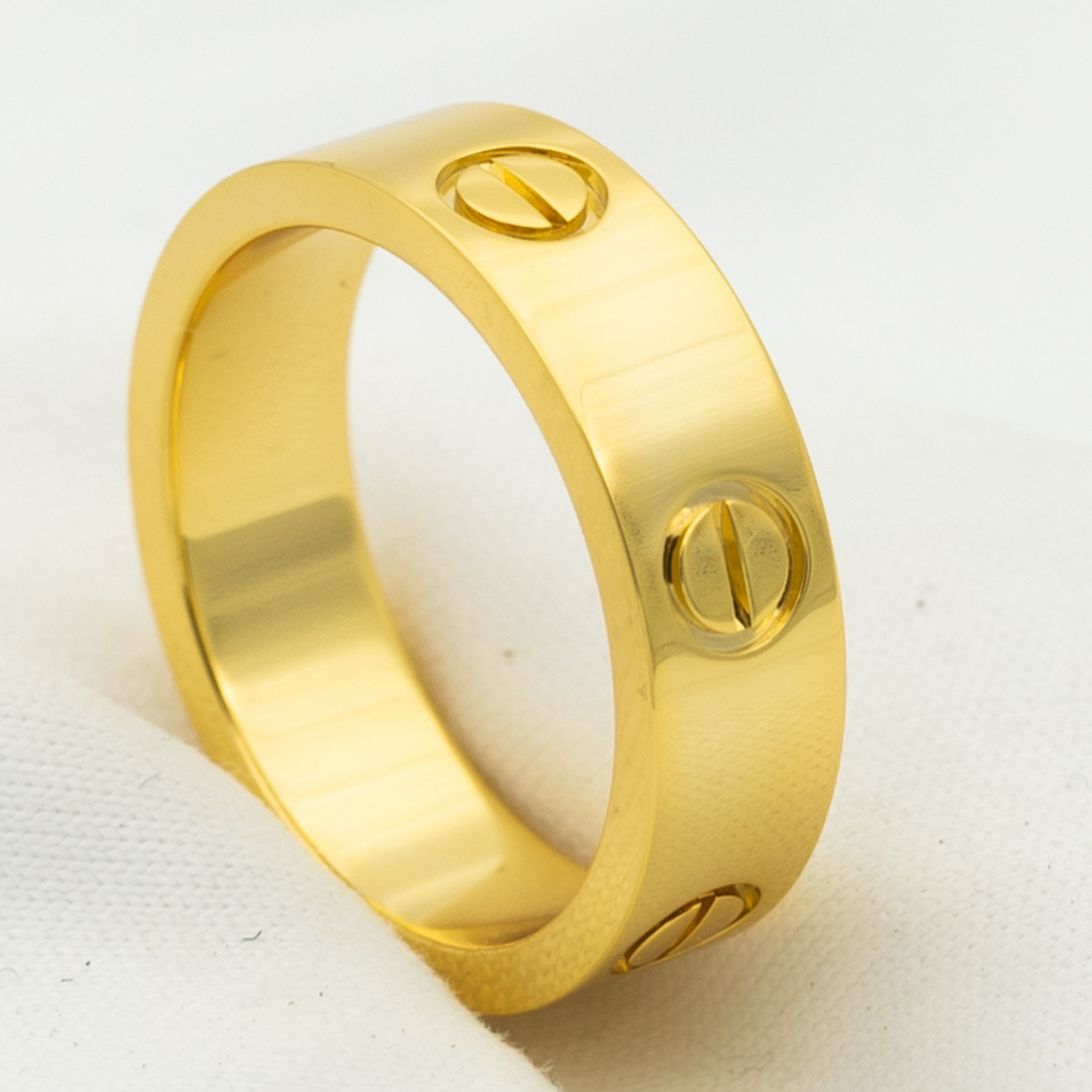 [Windsor Jewelry]LOVE RING 5.5MM NO DIAMOND