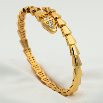 [Windsor Jewelry]SERPENTI BRACELET DIAMONDS