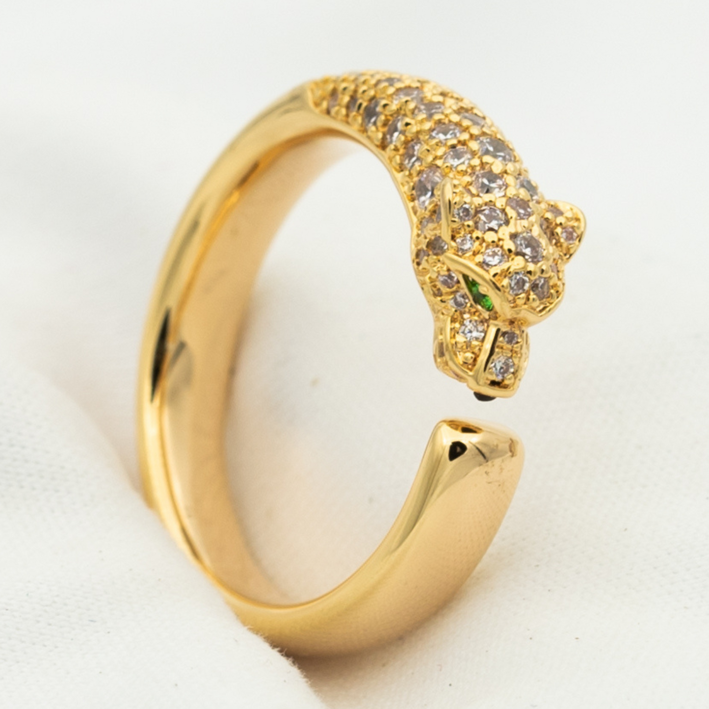 [Windsor Jewelry]PANTHERE RING DIAMOND 7.3MM