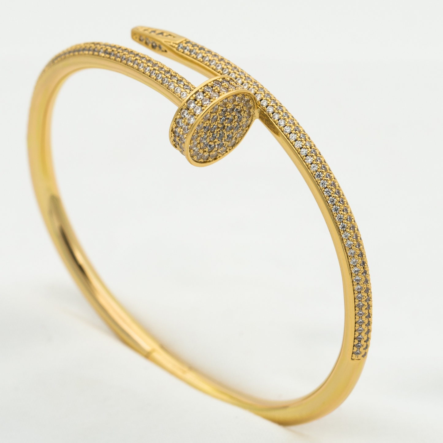 [Windsor Jewelry]JUSTE BRACELET 3.5MM ALL DIAMONDS