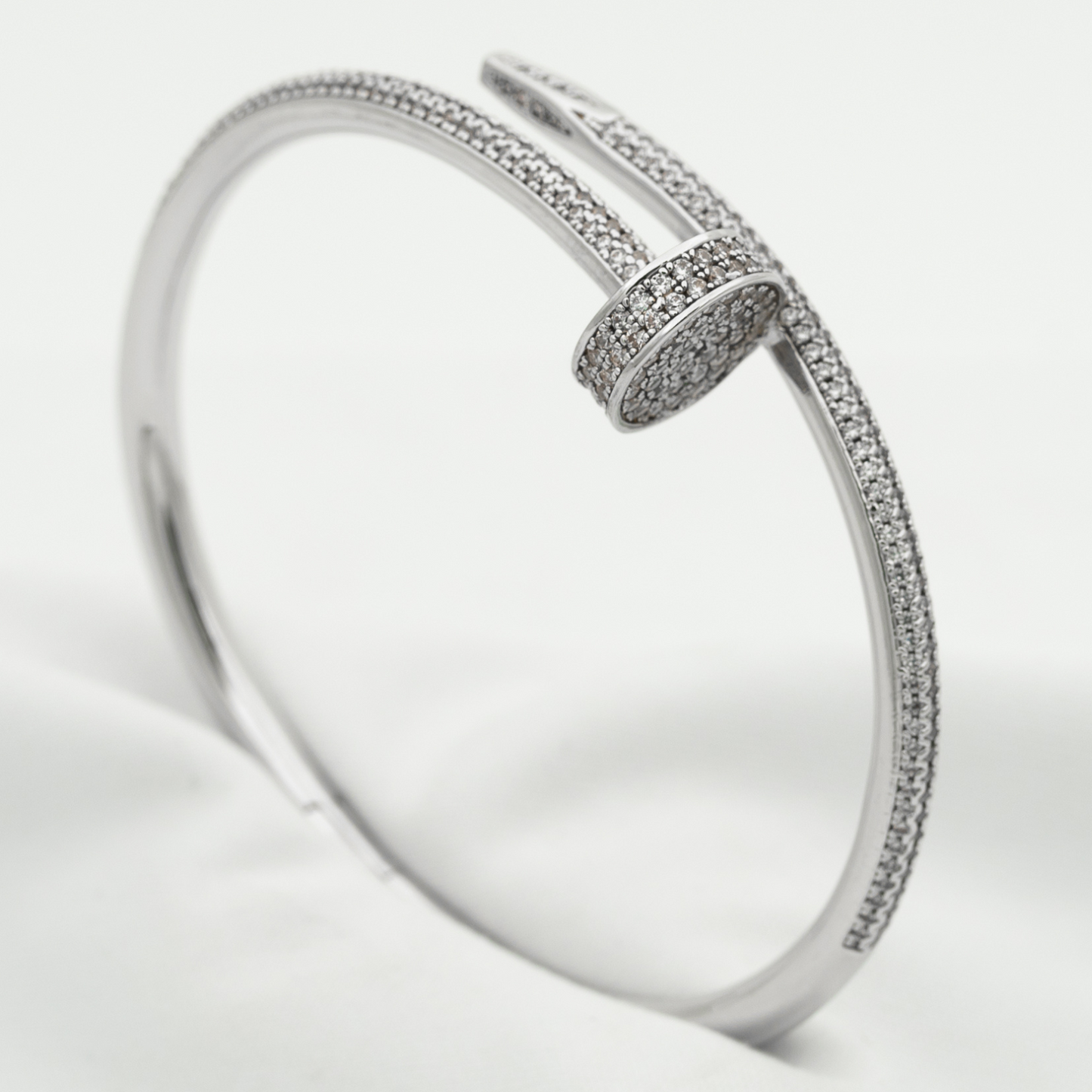 [Windsor Jewelry]JUSTE BRACELET 3.5MM ALL DIAMONDS