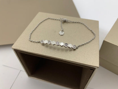[Windsor Jewelry]BEE LOVE BRACELET DIAMOND