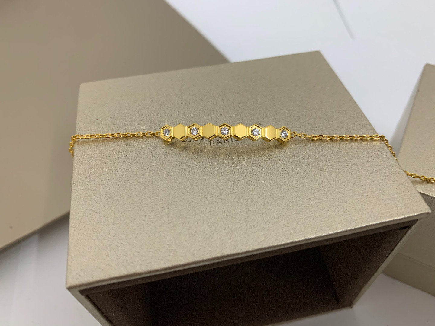[Windsor Jewelry]BEE LOVE BRACELET DIAMOND