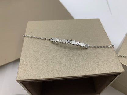 [Windsor Jewelry]BEE LOVE BRACELET DIAMOND