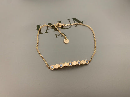 [Windsor Jewelry]BEE LOVE BRACELET DIAMOND