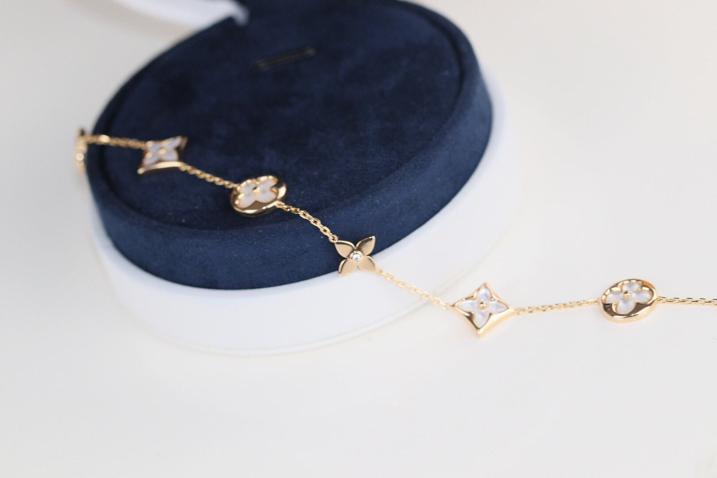 [Windsor Jewelry]LEAF CLOVER BRACELET