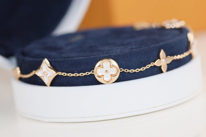 [Windsor Jewelry]LEAF CLOVER BRACELET