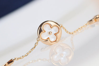 [Windsor Jewelry]LEAF CLOVER BRACELET