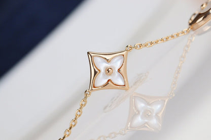 [Windsor Jewelry]LEAF CLOVER BRACELET
