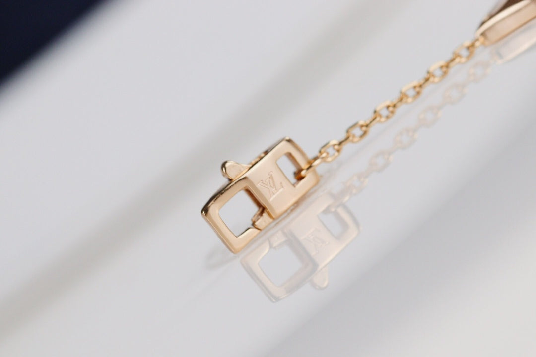 [Windsor Jewelry]LEAF CLOVER BRACELET